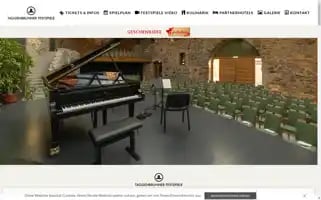 Taggenbrunner-festspiele.at Screenshot 2024-06-28 21:38:36