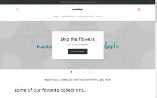 Shopsprinkledash.com Screenshot 2024-05-03 16:43:34