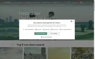 Visitlimburg.be Screenshot 2024-06-13 15:35:55