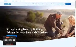 Israel365.com Screenshot 2024-07-02 04:36:44