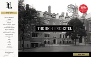 Highlinehotel.com Screenshot 2024-04-16 08:55:38