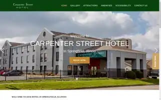 Carpenterstreethotel.com Screenshot 2024-04-16 08:22:38