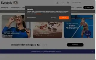 Synoptik.se Screenshot 2024-07-02 02:03:01