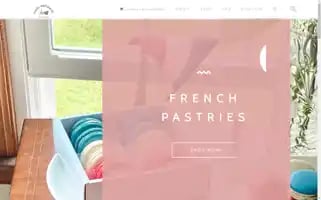 Frenchysbakery.com Screenshot 2024-05-24 22:11:25