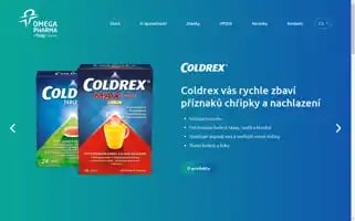 Omega-pharma.cz Screenshot 2024-07-08 18:08:15