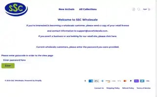 Sscwholesale.com Screenshot 2024-04-27 06:19:47