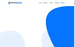 Alloymarketing.co.uk Screenshot 2024-07-01 16:58:31