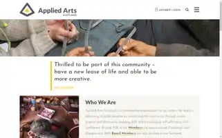 Appliedartsscotland.org.uk Screenshot 2024-06-12 03:00:51