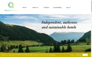 Quartzinnhotels.com Screenshot 2024-04-14 20:46:53