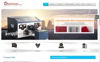 Fortunesky-tech.com Screenshot 2024-06-11 14:24:57