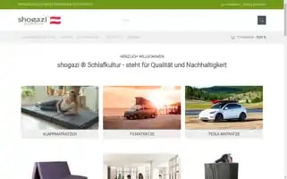 Klappmatratze.at Screenshot 2024-05-23 03:38:55