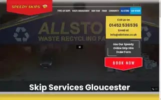 Skipservicesgloucester.co.uk Screenshot 2024-05-20 11:54:43
