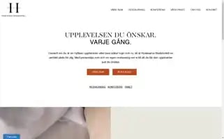 Huskvarnastadshotell.se Screenshot 2024-04-27 00:04:13