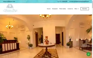 Khammaghanihotel.com Screenshot 2024-04-23 02:21:37