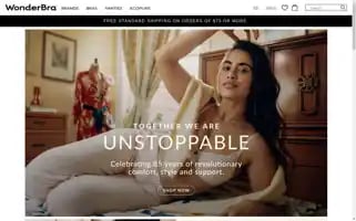 Wonderbra.ca Screenshot 2024-05-15 04:43:23