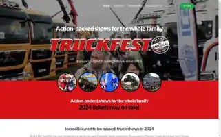 Truckfest.co.uk Screenshot 2024-05-14 16:08:09