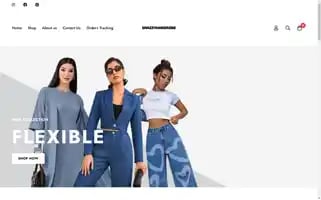 Snazzywardrobe.com Screenshot 2024-05-27 08:45:57