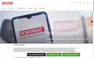 Remondis-digital.com Screenshot 2024-07-06 17:04:10