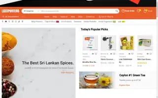 Lkexporters.com Screenshot 2024-05-18 09:32:53