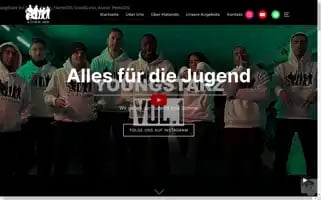 Allesfuerdiejugend.de Screenshot 2024-05-19 02:26:53