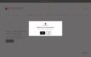 Escarpment.co.nz Screenshot 2024-05-04 10:14:03