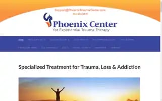 Phoenixtraumacenter.com Screenshot 2024-06-29 15:01:07