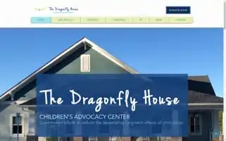 Thedragonflyhouse.com Screenshot 2024-07-03 18:16:12