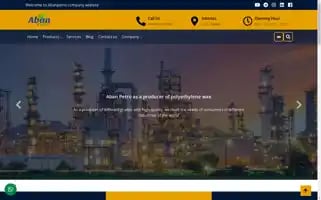 Abanpetro.com Screenshot 2024-06-29 06:52:06