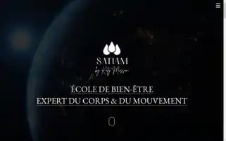 Satiam.fr Screenshot 2024-05-19 13:49:52