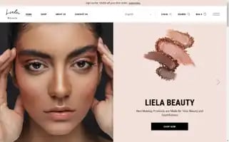 Lielabeauty.com Screenshot 2024-05-21 15:27:00