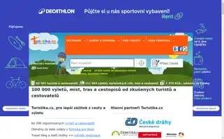 Turistika.cz Screenshot 2024-07-02 03:15:17