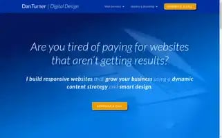 Danturner.com Screenshot 2024-07-03 16:22:49