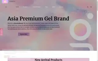 Geishagelbeauty.com Screenshot 2024-05-28 05:04:47