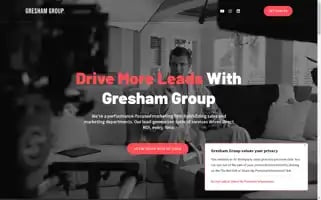 Gresham-group.com Screenshot 2024-05-26 14:00:24