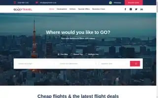 Glaxytravel.co.uk Screenshot 2024-04-17 13:41:07