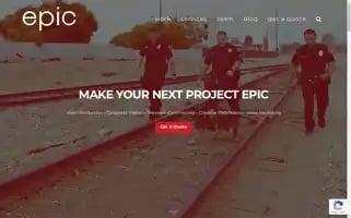 Epicproductionsllc.com Screenshot 2024-05-09 14:26:49