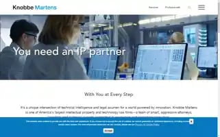 Knobbe.com Screenshot 2024-07-04 05:23:26
