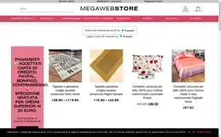 Megawebstore.it Screenshot 2024-05-18 05:04:27