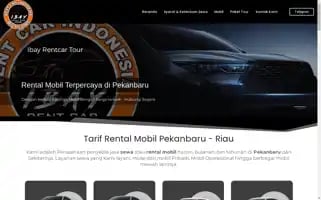 Ibayrentcartour.com Screenshot 2024-04-27 03:07:02
