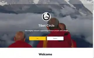 Tibetcircle.com Screenshot 2024-06-14 09:12:20