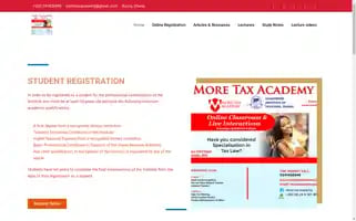 Moretaxacademy.org Screenshot 2024-05-21 19:58:01