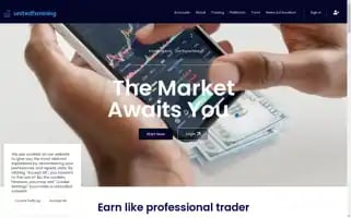 Unitedfxmining.com Screenshot 2024-05-27 07:56:44