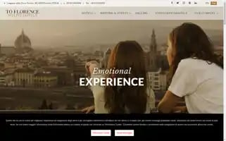 Toflorencehotels.com Screenshot 2024-04-16 07:08:36