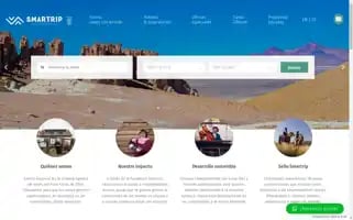 Smartrip.travel Screenshot 2024-04-17 13:46:31