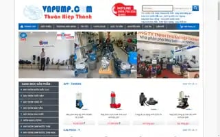 Vnpump.com Screenshot 2024-06-25 14:27:11