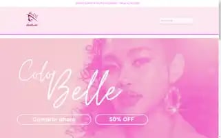 Colobelle.com Screenshot 2024-05-03 09:41:29