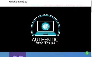 Authenticwebsitesug.com Screenshot 2024-06-18 11:55:50