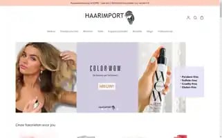 Haarimport.nl Screenshot 2024-05-05 13:51:45