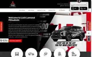 Lochlomondmitsubishi.ca Screenshot 2024-05-12 18:39:51