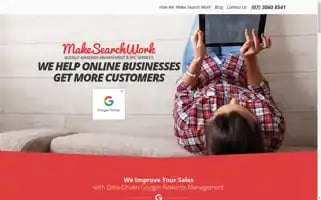 Makesearchwork.com.au Screenshot 2024-07-05 17:56:21